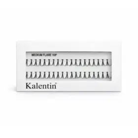 Kalentin Pestañas Extensión Medium Flare 10P